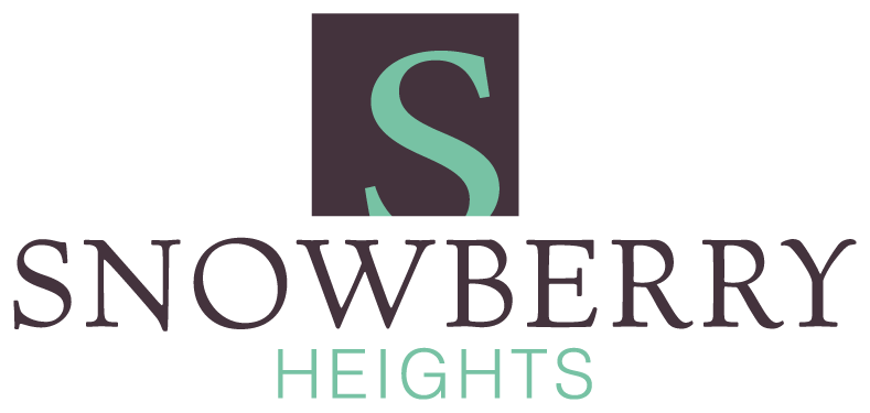Snowberry Heights Logo